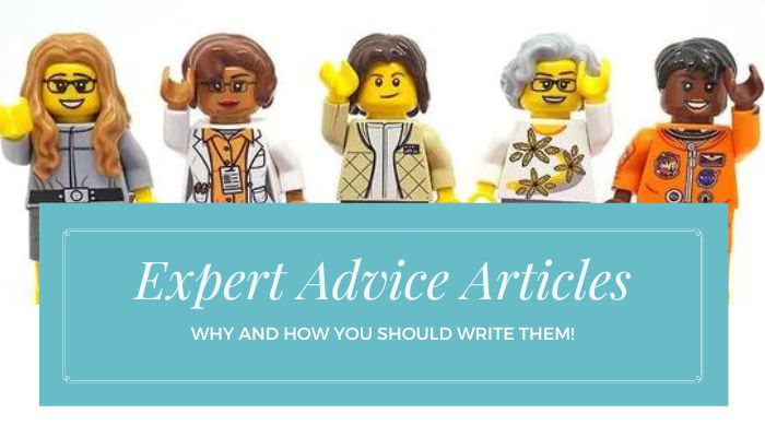 Expert advice articles